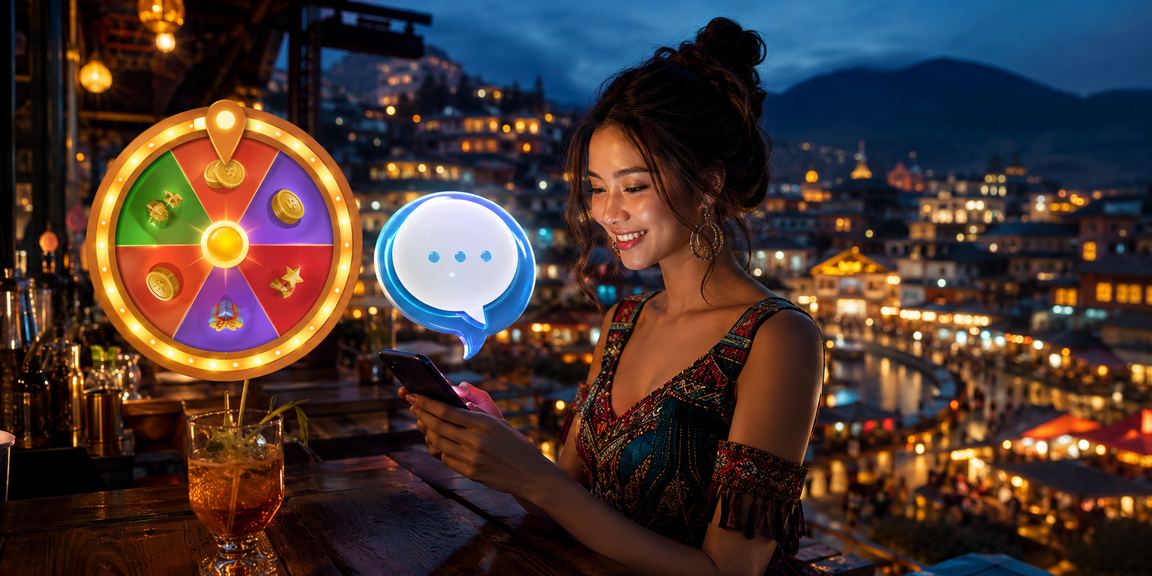 Người chơi vui vẻ trải nghiệm cá cược có trách nhiệm tại 7720